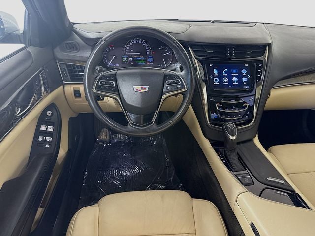2017 Cadillac CTS 2.0L Turbo Luxury