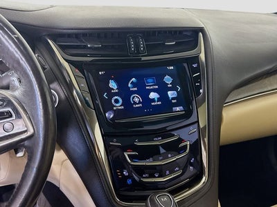 2017 Cadillac CTS 2.0L Turbo Luxury
