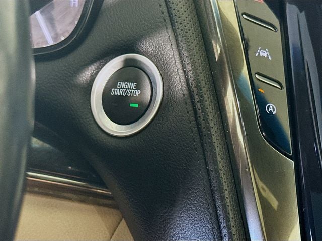2017 Cadillac CTS 2.0L Turbo Luxury