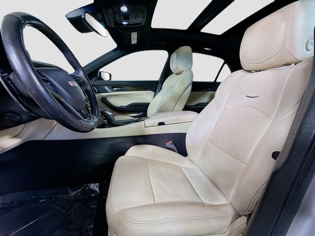 2017 Cadillac CTS 2.0L Turbo Luxury