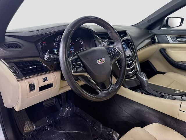 2017 Cadillac CTS 2.0L Turbo Luxury
