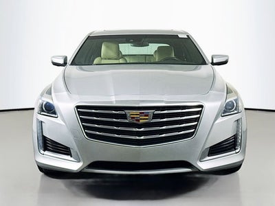 2017 Cadillac CTS 2.0L Turbo Luxury
