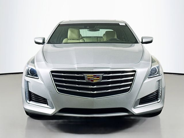 2017 Cadillac CTS 2.0L Turbo Luxury