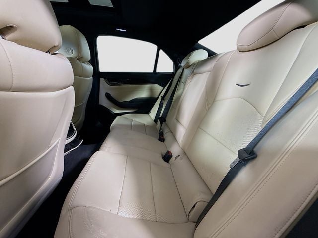 2017 Cadillac CTS 2.0L Turbo Luxury