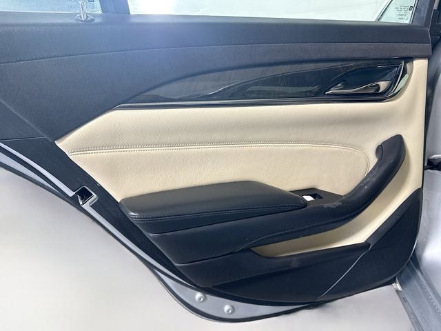 2017 Cadillac CTS 2.0L Turbo Luxury