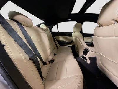 2017 Cadillac CTS 2.0L Turbo Luxury