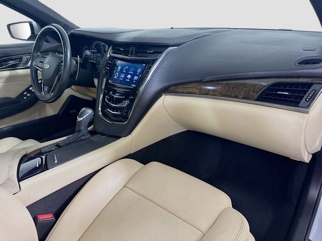 2017 Cadillac CTS 2.0L Turbo Luxury