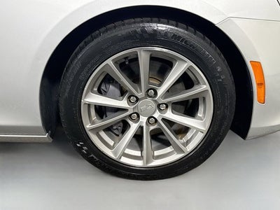 2017 Cadillac CTS 2.0L Turbo Luxury