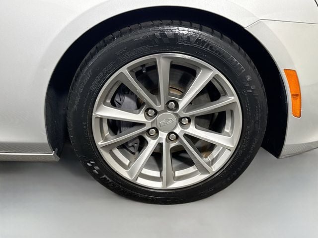 2017 Cadillac CTS 2.0L Turbo Luxury