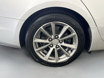 2017 Cadillac CTS 2.0L Turbo Luxury