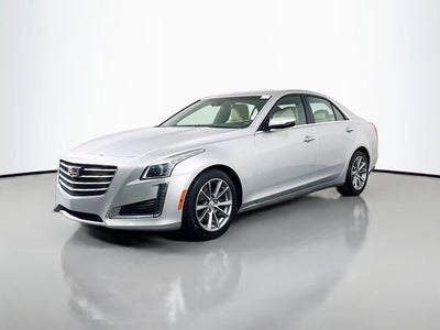 2017 Cadillac CTS 2.0L Turbo Luxury