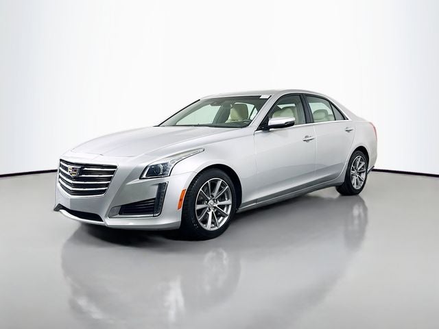 2017 Cadillac CTS 2.0L Turbo Luxury