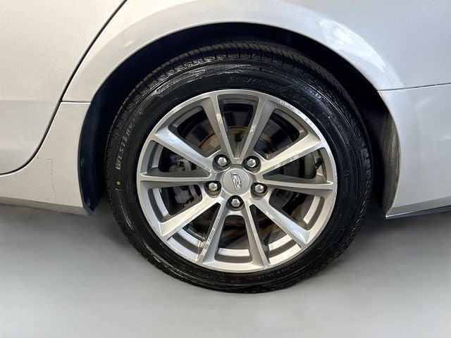 2017 Cadillac CTS 2.0L Turbo Luxury