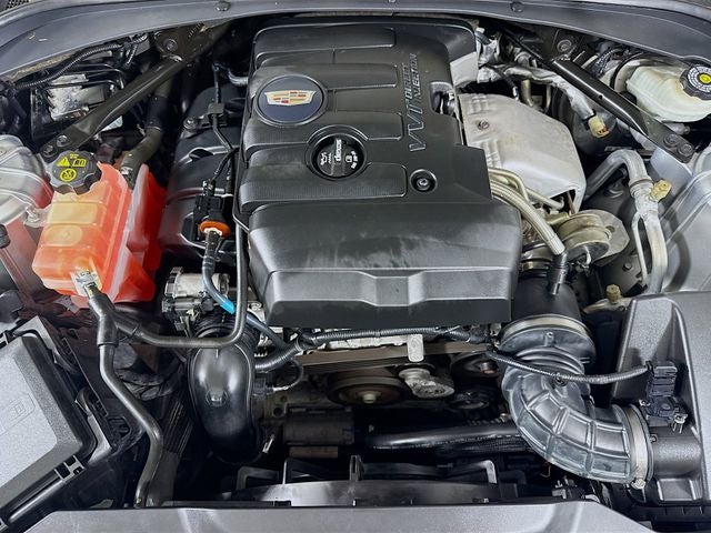 2017 Cadillac CTS 2.0L Turbo Luxury