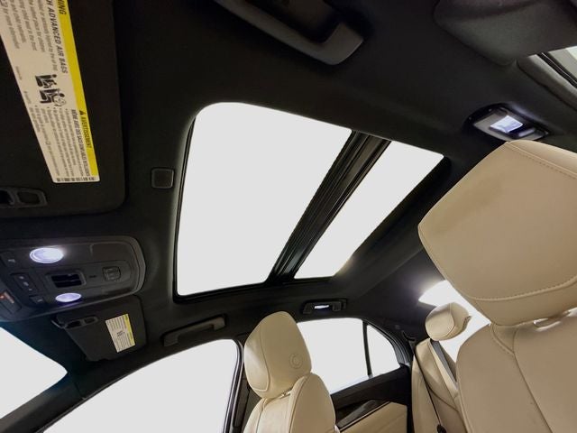 2017 Cadillac CTS 2.0L Turbo Luxury