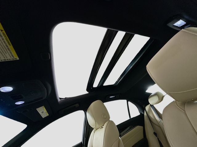2017 Cadillac CTS 2.0L Turbo Luxury