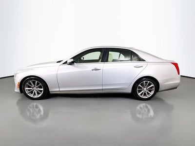 2017 Cadillac CTS 2.0L Turbo Luxury