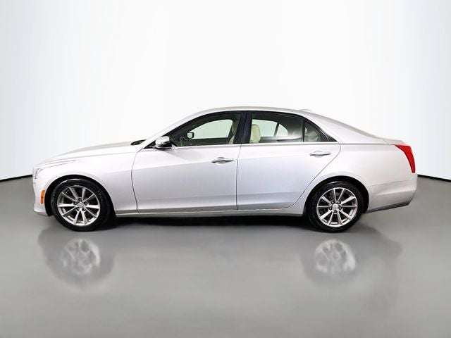 2017 Cadillac CTS 2.0L Turbo Luxury