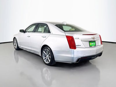 2017 Cadillac CTS 2.0L Turbo Luxury