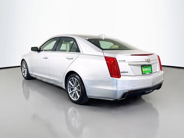 2017 Cadillac CTS 2.0L Turbo Luxury