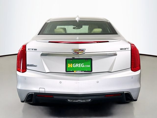 2017 Cadillac CTS 2.0L Turbo Luxury