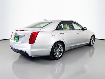 2017 Cadillac CTS 2.0L Turbo Luxury