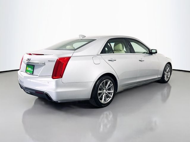 2017 Cadillac CTS 2.0L Turbo Luxury