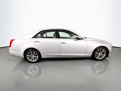 2017 Cadillac CTS 2.0L Turbo Luxury