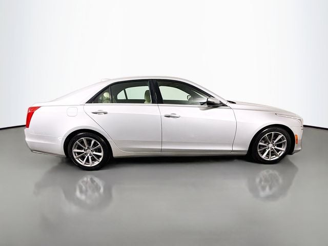 2017 Cadillac CTS 2.0L Turbo Luxury