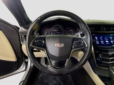 2017 Cadillac CTS 2.0L Turbo Luxury