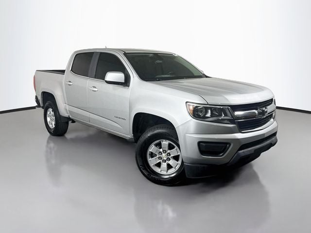 2018 Chevrolet Colorado Work Truck