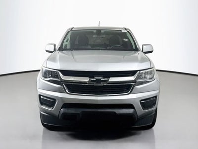 2018 Chevrolet Colorado Work Truck