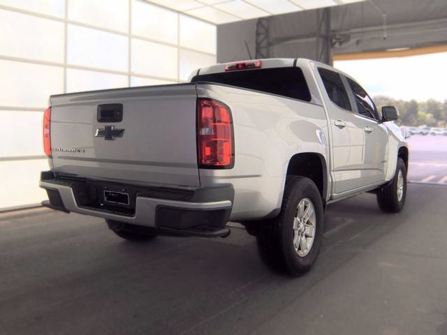 2018 Chevrolet Colorado Work Truck