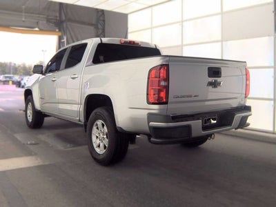2018 Chevrolet Colorado Work Truck