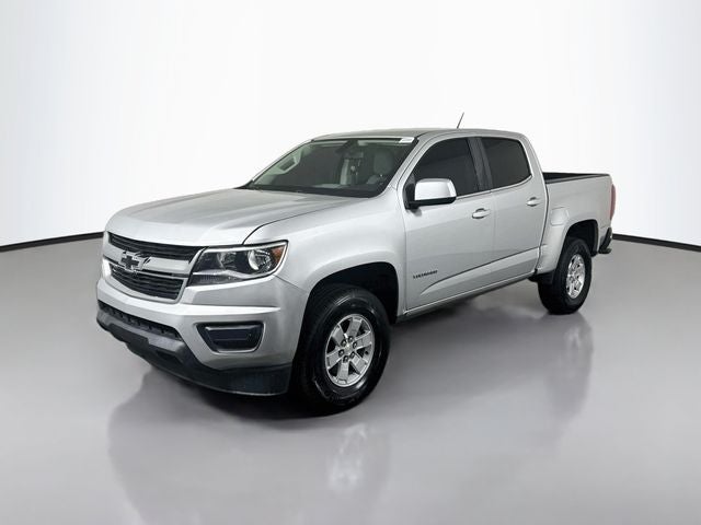 2018 Chevrolet Colorado Work Truck