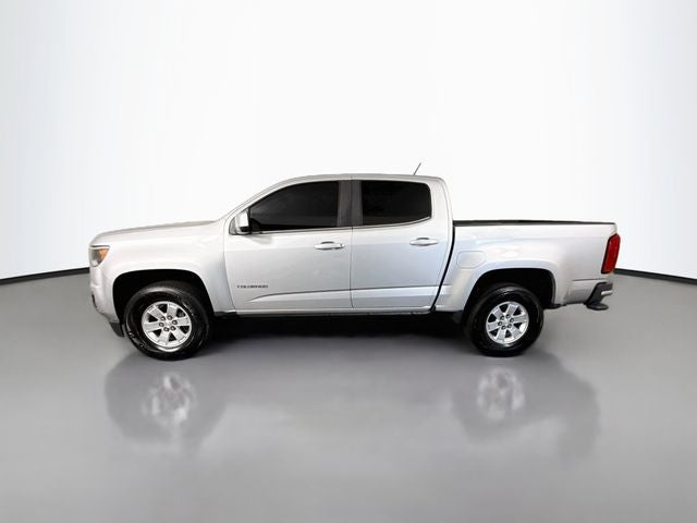 2018 Chevrolet Colorado Work Truck