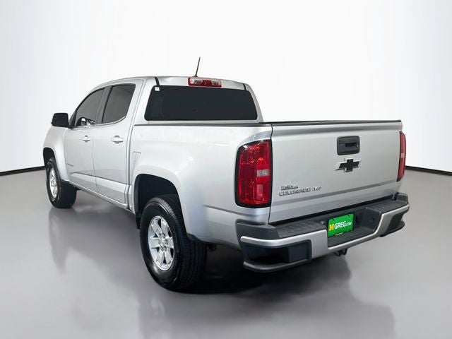 2018 Chevrolet Colorado Work Truck