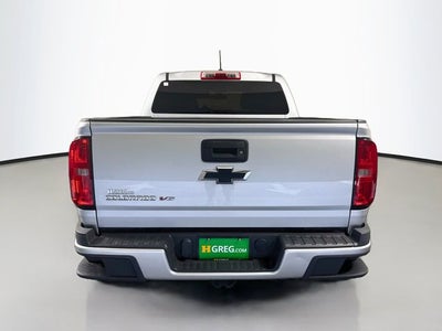 2018 Chevrolet Colorado Work Truck