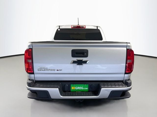 2018 Chevrolet Colorado Work Truck