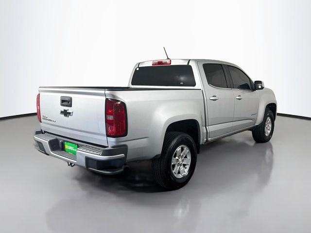2018 Chevrolet Colorado Work Truck