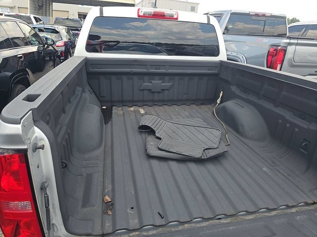 2018 Chevrolet Colorado Work Truck