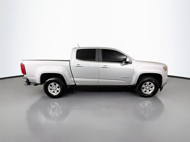 2018 Chevrolet Colorado Work Truck