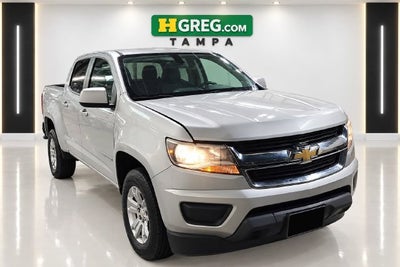 2020 Chevrolet Colorado LT