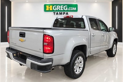 2020 Chevrolet Colorado LT