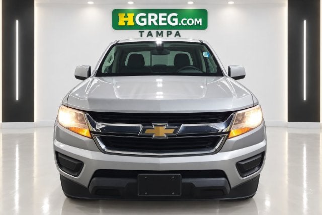 2020 Chevrolet Colorado LT