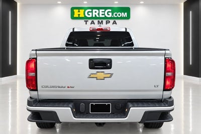 2020 Chevrolet Colorado LT