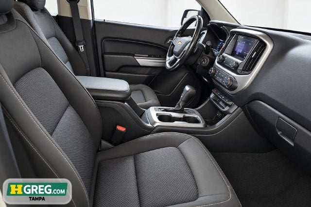 2020 Chevrolet Colorado LT