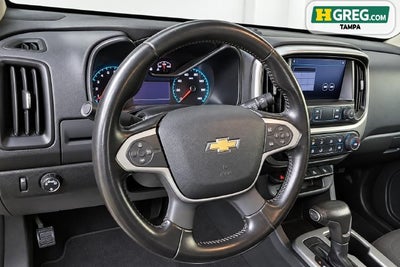 2020 Chevrolet Colorado LT