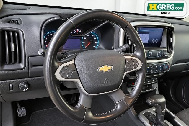 2020 Chevrolet Colorado LT