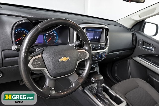 2020 Chevrolet Colorado LT